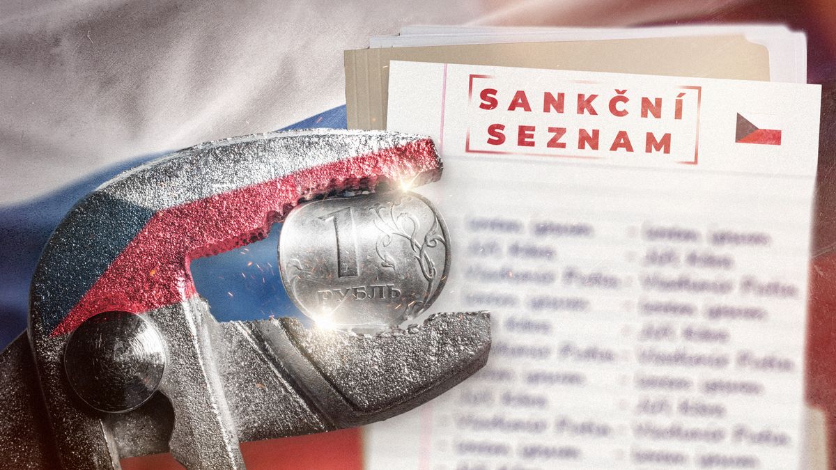 Česko zařadilo první jméno na sankční seznam